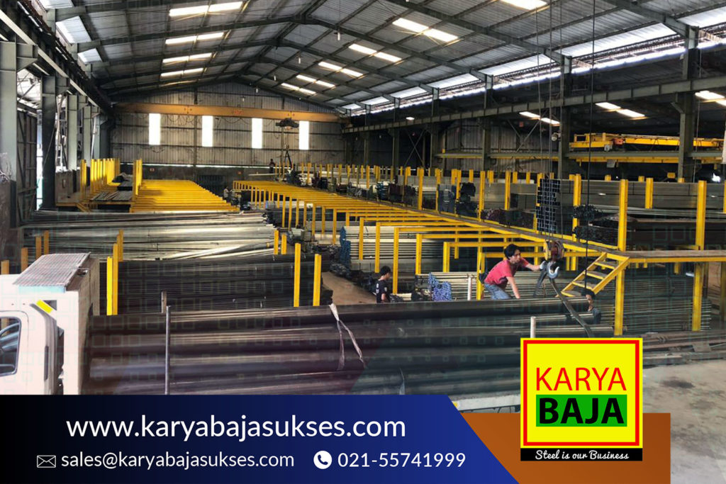 Distributor Pipa Hitam