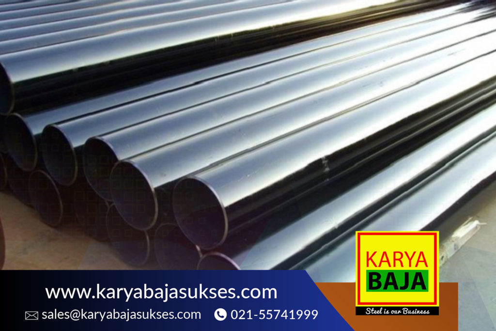 Ditributor Pipa Hitam