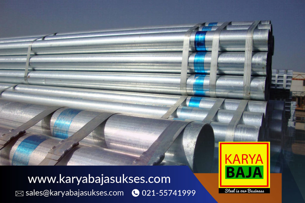 Harga Pipa Galvanis