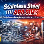 Apa itu Stainless Steel