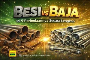 Besi vs Baja