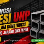 fungsi besi unp