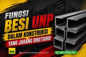 fungsi besi unp