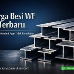 harga besi wf terbaru